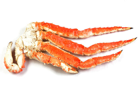 Patas de Cangrejo Real Ruso (King Crab)