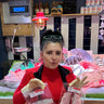 Noemí, pescatera Mercat Galvany