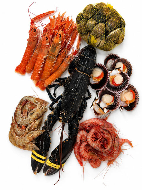 Pack Mariscada Premium