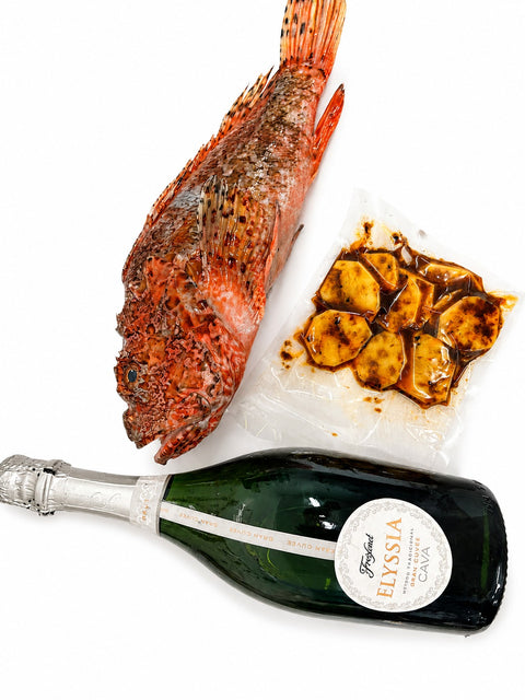Pack Peix al Forn