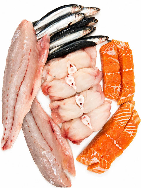 Pack Pescado Semana